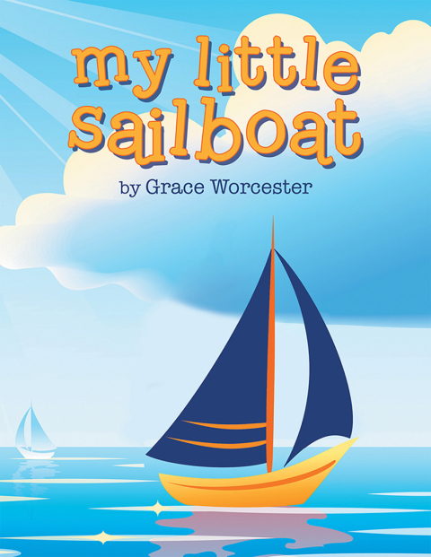 Cover image for book My Little Sailboat