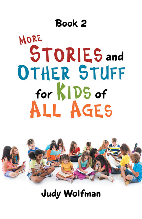 Cover image for book More Stories and Other Stuff for Kids of All Ages