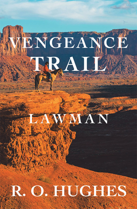 Cover image for book Lawman