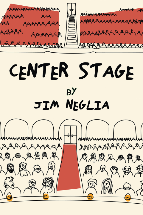 Cover image for book Center Stage