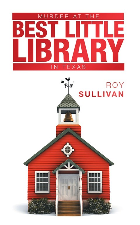 Cover image for book Murder at the Best Little Library in Texas