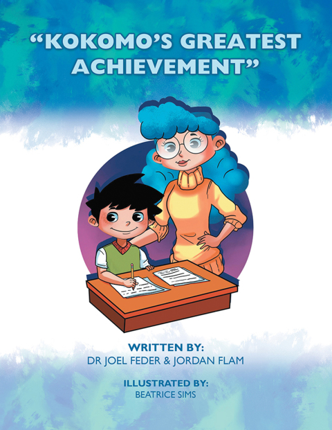 Cover image for book “Kokomo’s Greatest Achievement”