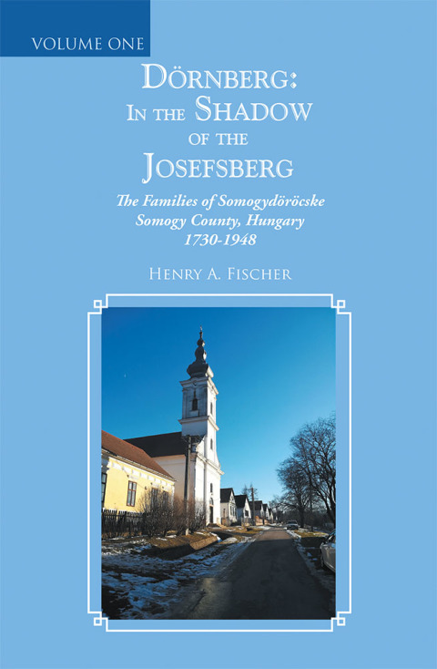 Cover image for book Dörnberg: in the Shadow of the Josefsberg