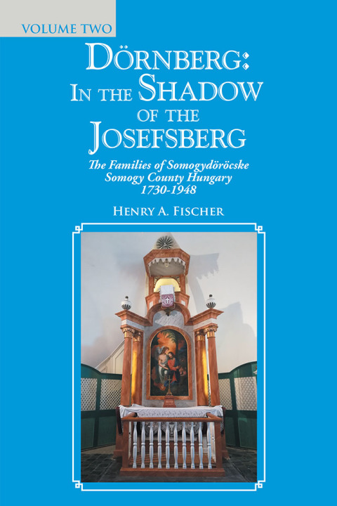 Cover image for book Dörnberg: in the Shadow of the Josefsberg