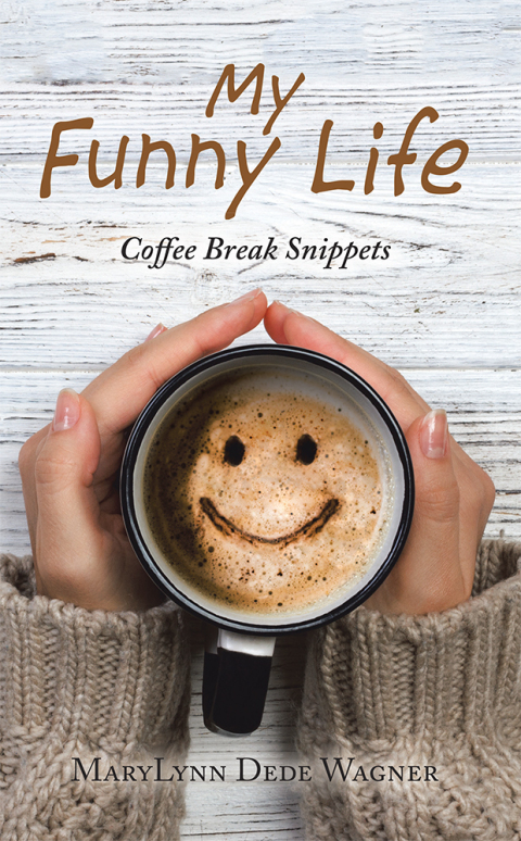Cover image for book My Funny Life