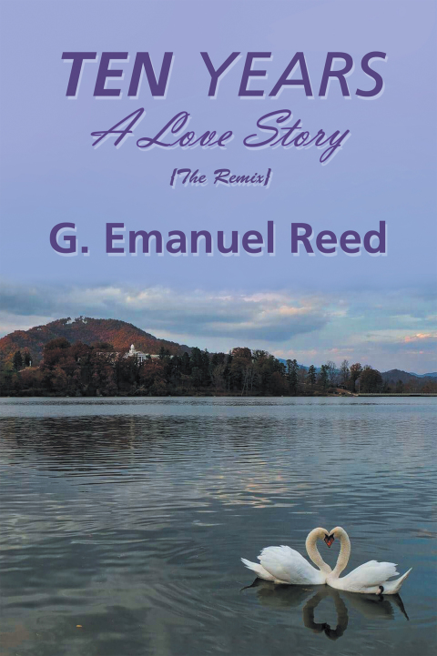 Cover image for book Ten Years