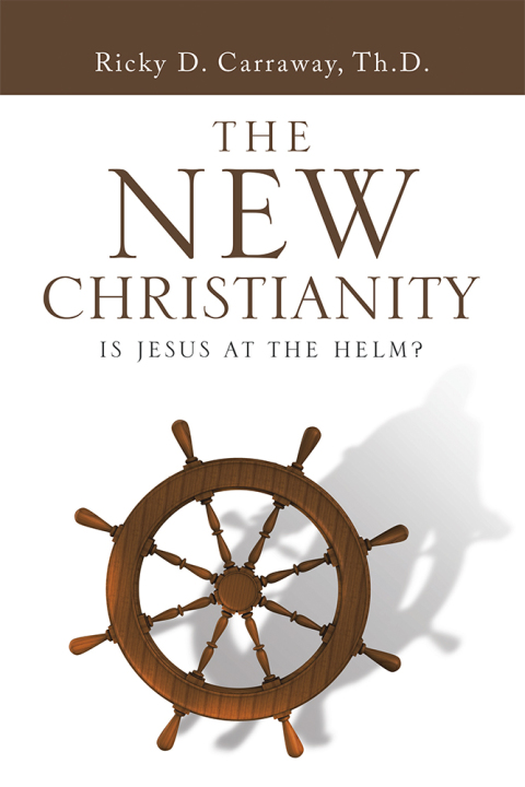 Cover image for book The New Christianity