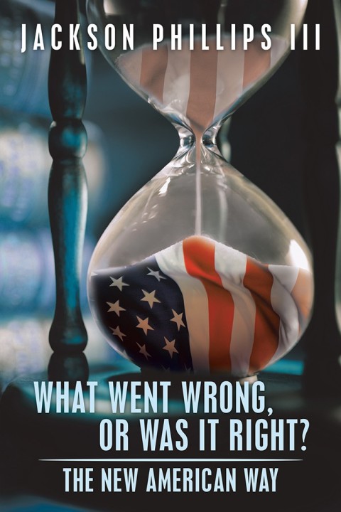 Cover image for book What Went Wrong, or Was It Right?