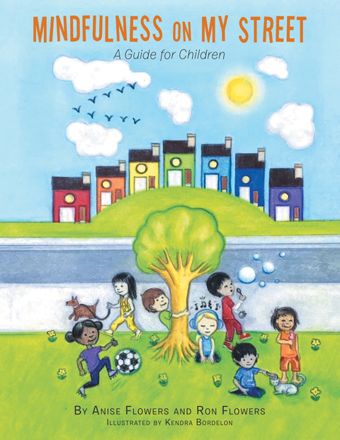 Cover image for book Mindfulness on My Street