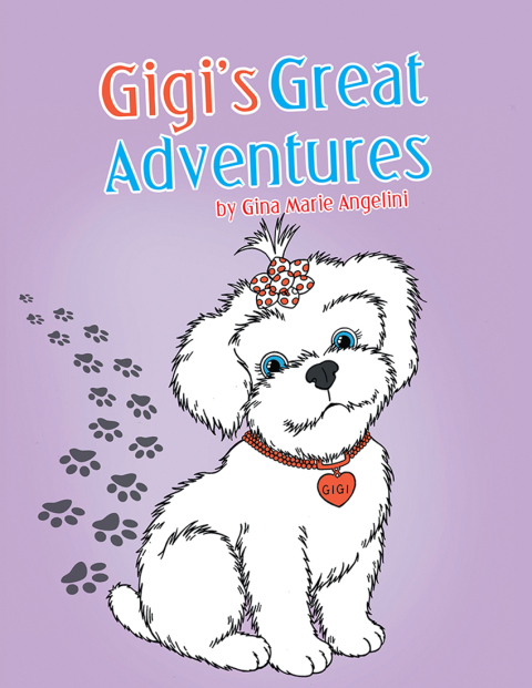Cover image for book Gigi’s Great Adventures