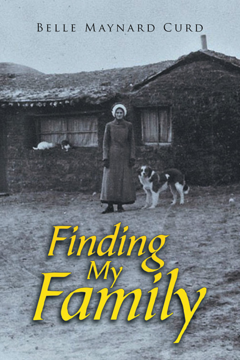 Cover image for book Finding My Family