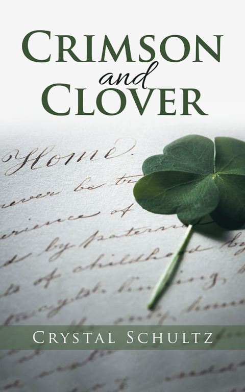 Cover image for book Crimson and Clover