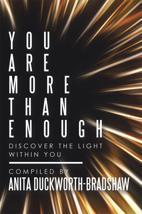 Cover image for book You Are More Than Enough