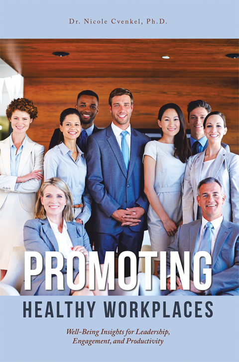 Cover image for book Promoting Healthy Workplaces