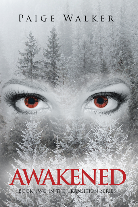 Cover image for book Awakened