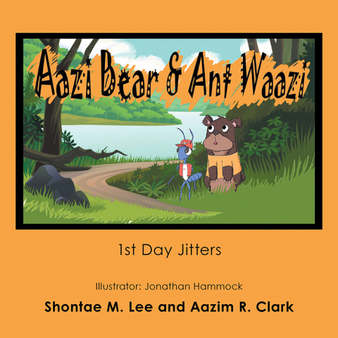 Cover image for book Aazi Bear & Ant Waazi