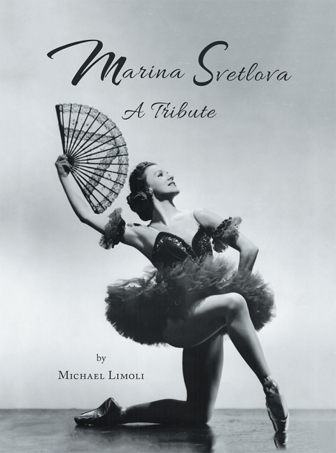 Cover image for book Marina Svetlova