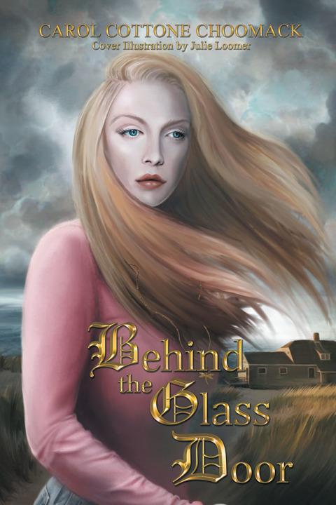Cover image for book Behind the Glass Door