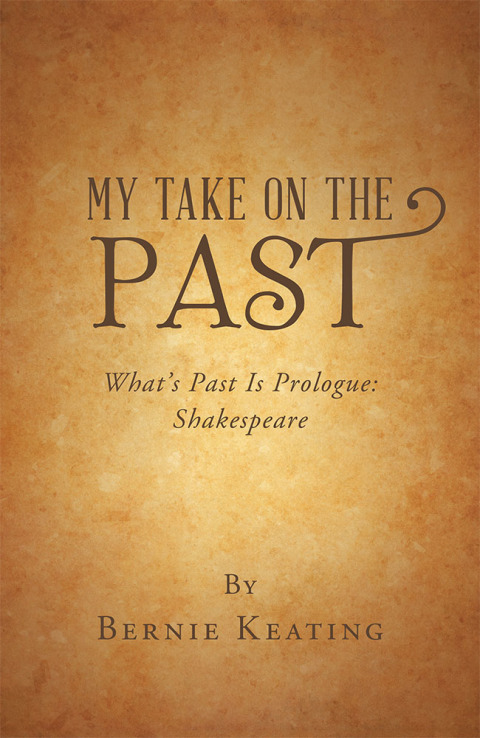 Cover image for book My Take on the Past