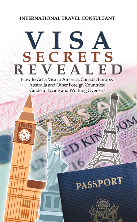 Cover image for book Visa Secrets Revealed