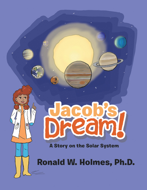 Cover image for book Jacob’s Dream