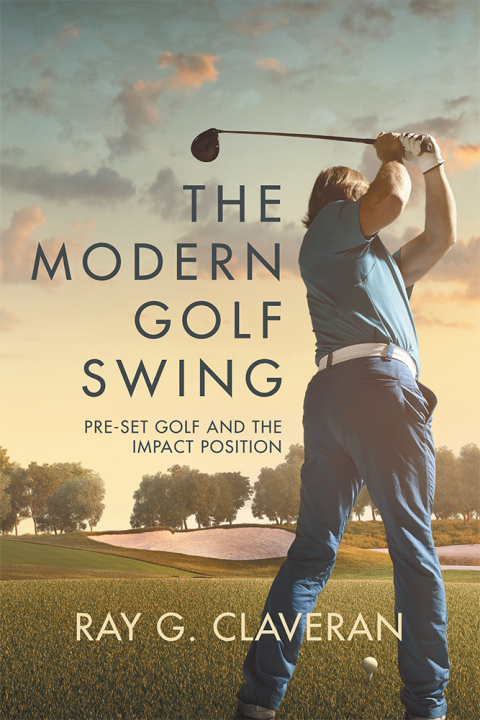 Cover image for book The Modern Golf Swing