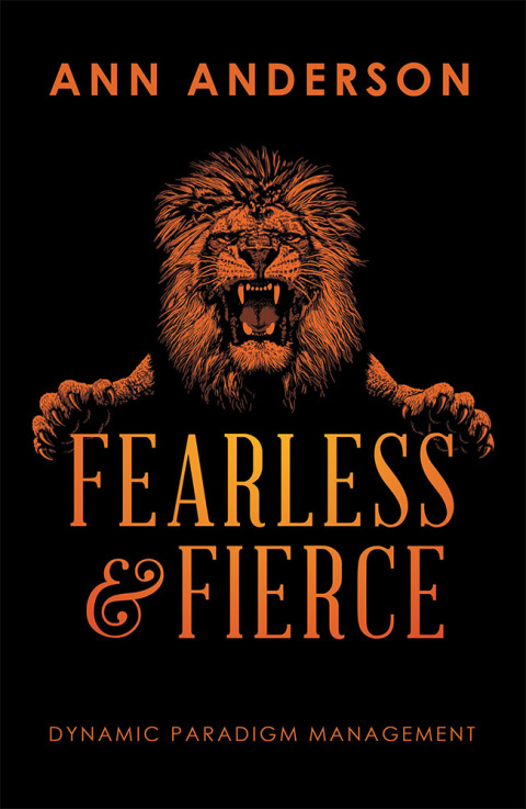 Cover image for book Fearless and Fierce