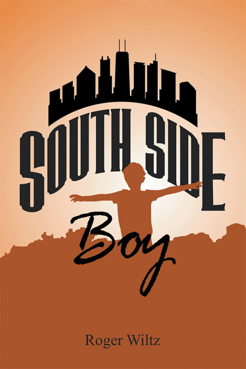 Cover image for book South Side Boy