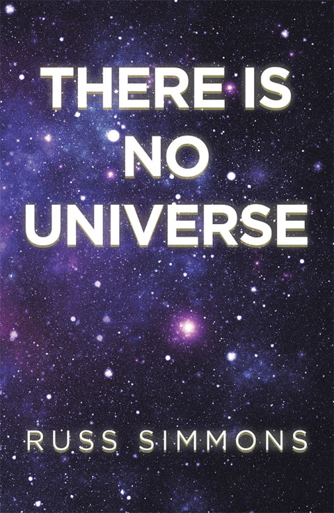 Cover image for book There Is No Universe