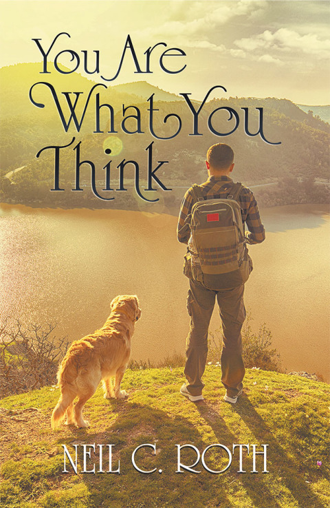 Cover image for book You Are What You Think
