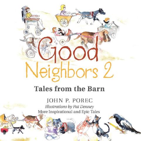 Cover image for book Good Neighbors 2