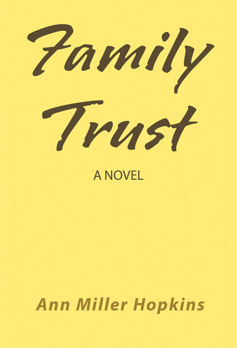 Cover image for book Family Trust