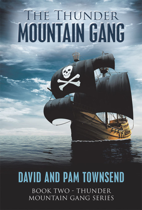 Cover image for book The Thunder Mountain Gang