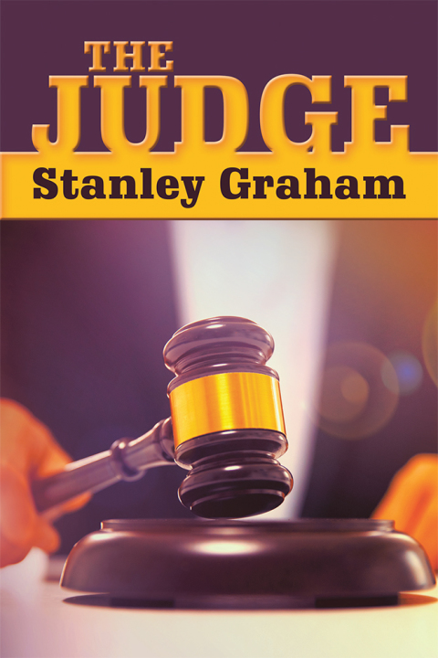Cover image for book The Judge