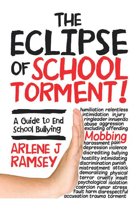 Cover image for book The Eclipse of School Torment!