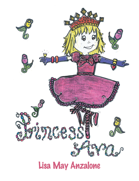 Cover image for book Princess Ava