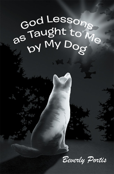 Cover image for book God Lessons as Taught to Me by My Dog