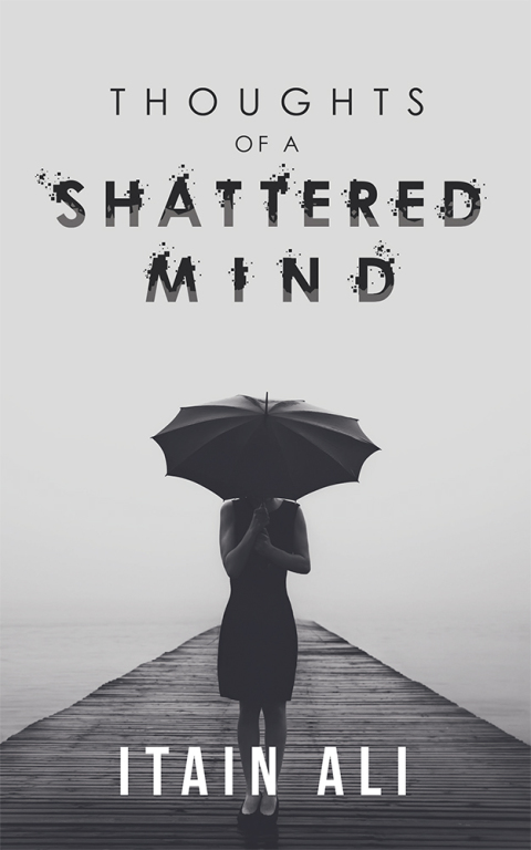 Cover image for book Thoughts of a Shattered Mind