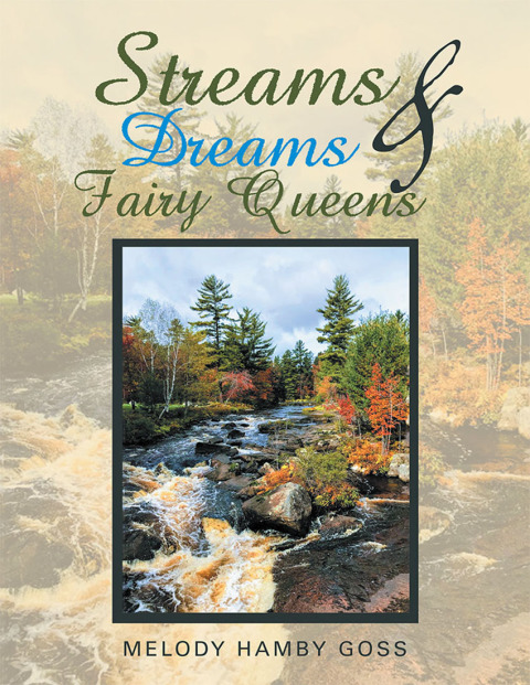 Cover image for book Streams & Dreams & Fairy Queens
