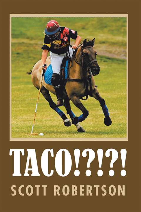 Cover image for book Taco!?!?!