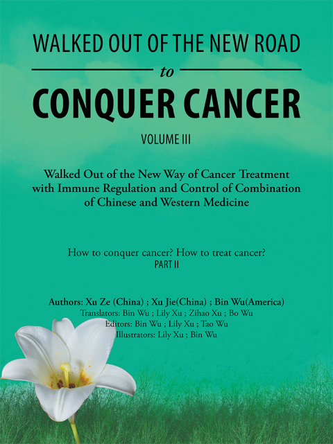 Cover image for book Walked out of the New Road to Conquer Cancer