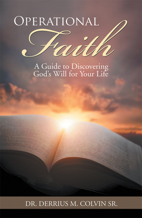 Cover image for book Operational Faith