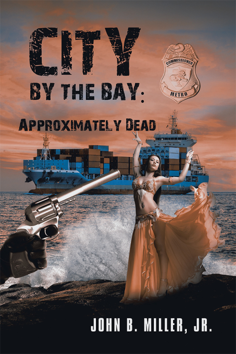 Cover image for book City by the Bay: Approximately Dead