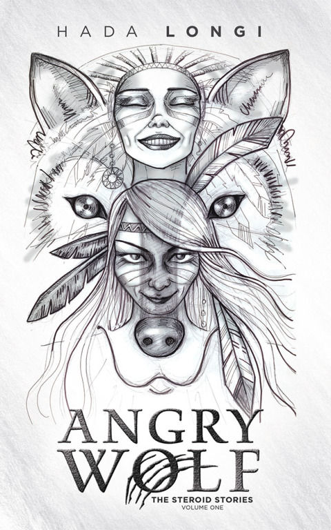 Cover image for book Angry Wolf