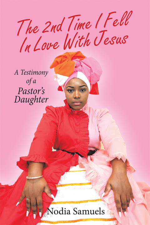 Cover image for book The 2Nd Time I Fell in Love with Jesus