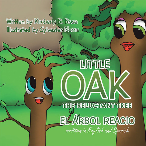 Cover image for book Little Oak