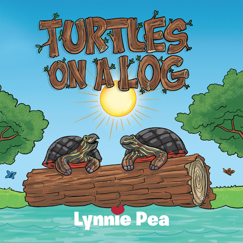 Cover image for book Turtles on a Log