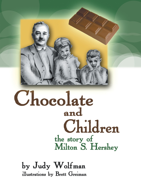 Cover image for book Chocolate and Children