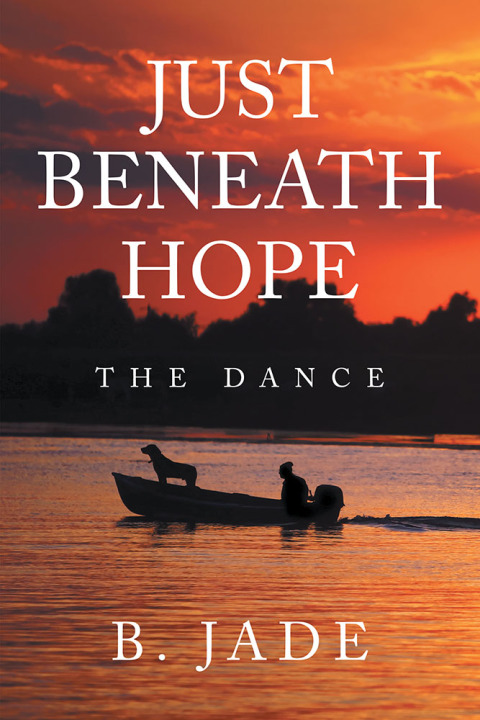 Cover image for book Just Beneath Hope