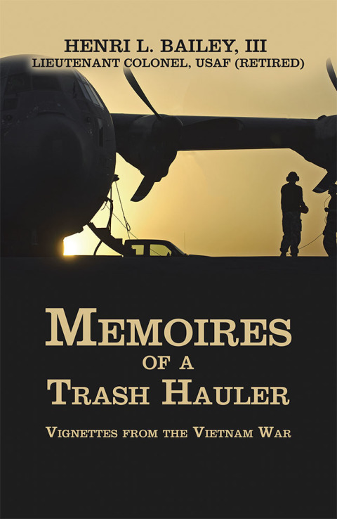 Cover image for book Memoires of a  Trash Hauler